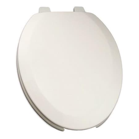 Plumbing Technologies Plumbing Technologies 1F1E4-00 Deluxe Molded Wood Elongated Open Front; White 1F1E4-00